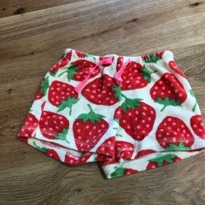Terry shorts from Mini Boden